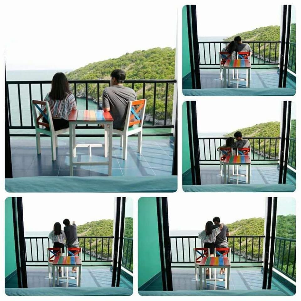 Ocean View Resort - Koh Sichang Екстер'єр фото