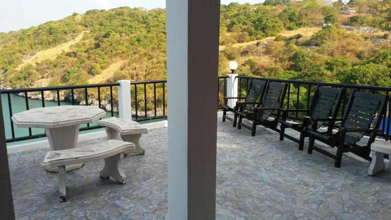 Ocean View Resort - Koh Sichang Екстер'єр фото