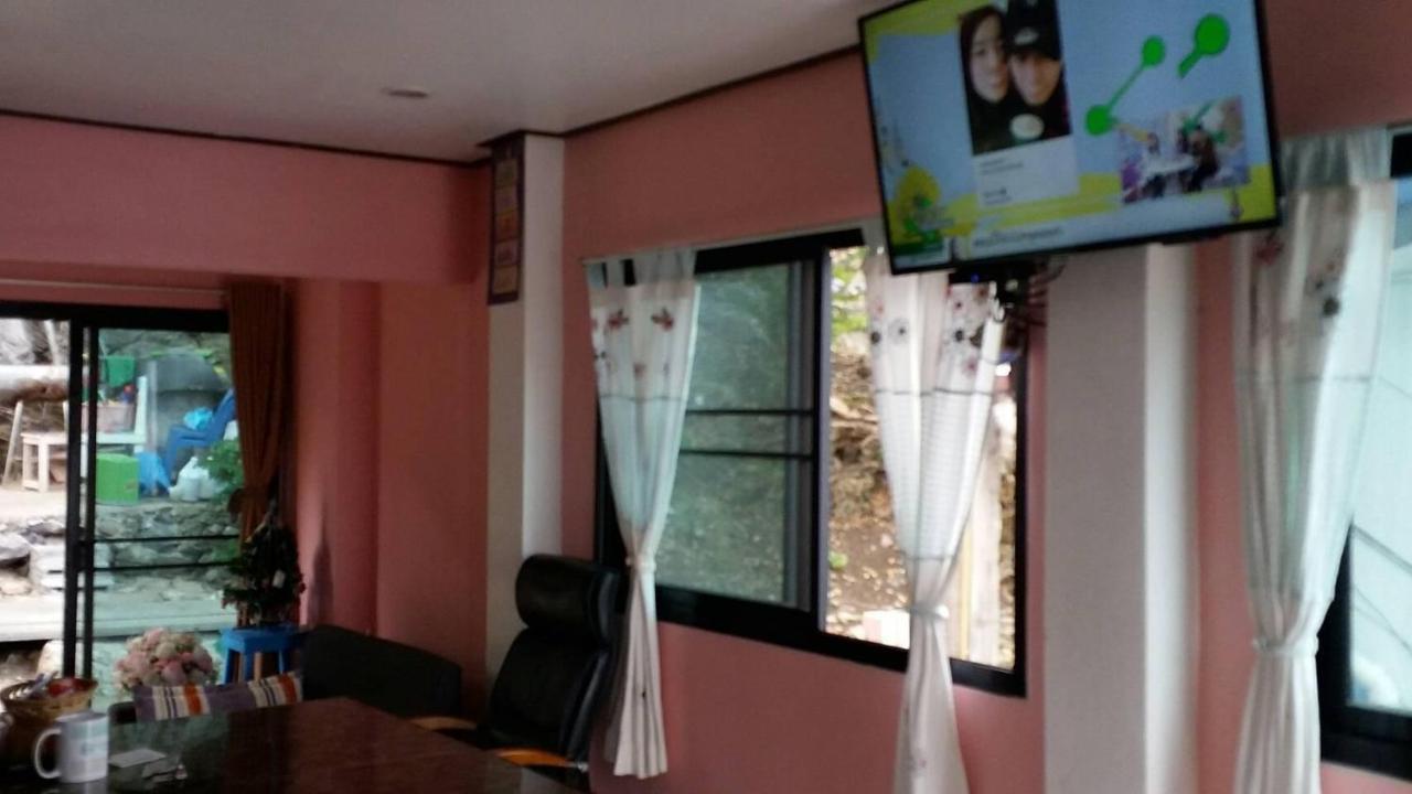 Ocean View Resort - Koh Sichang Екстер'єр фото