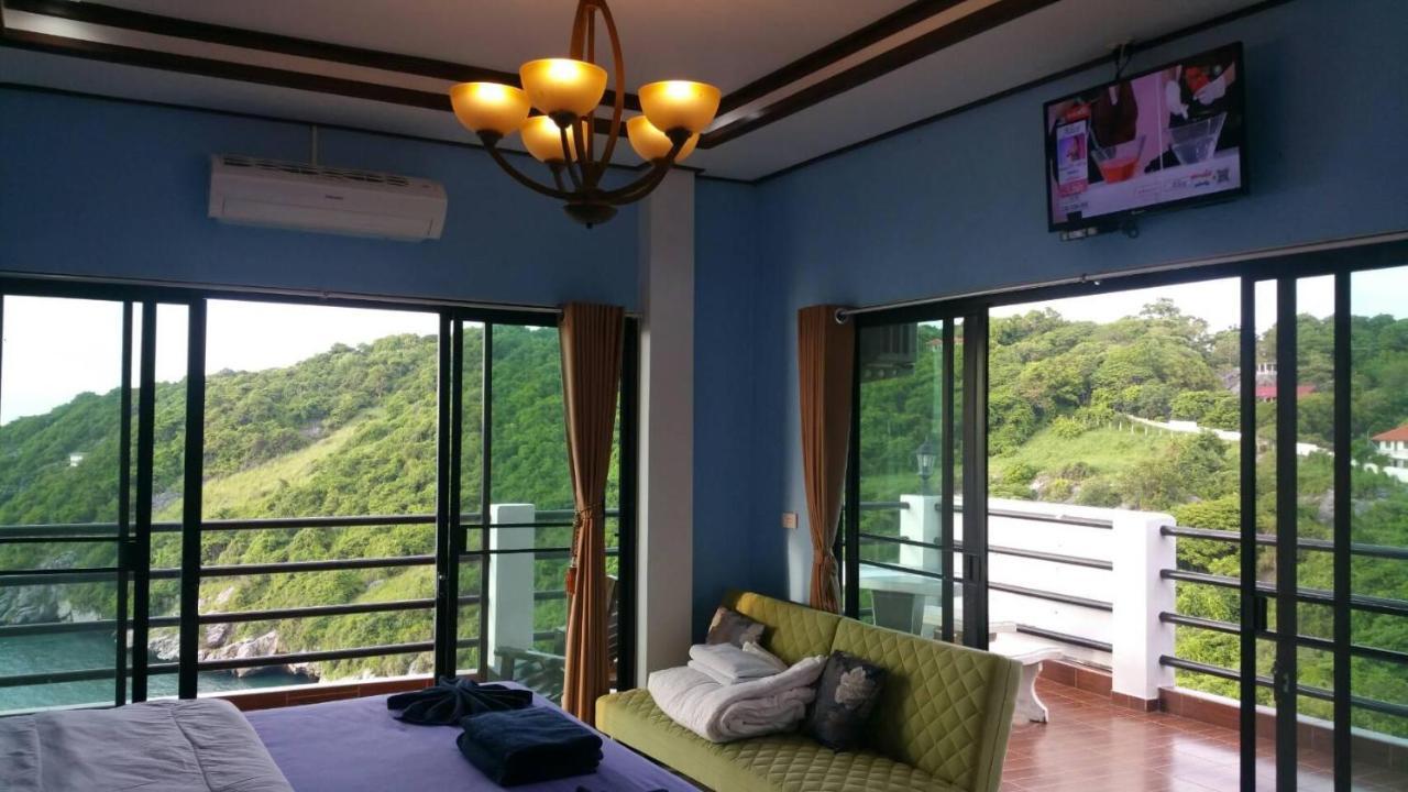 Ocean View Resort - Koh Sichang Екстер'єр фото