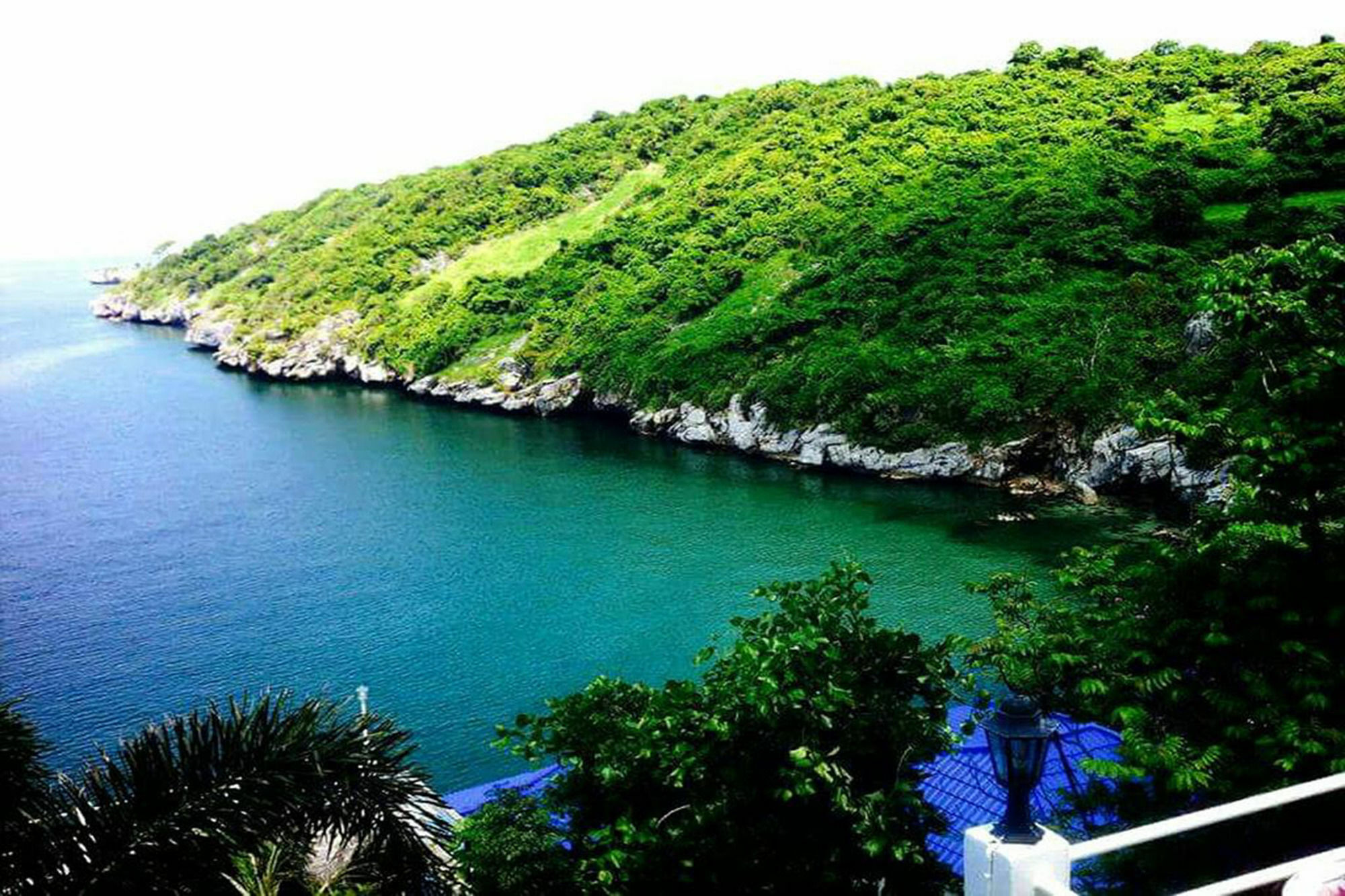 Ocean View Resort - Koh Sichang Екстер'єр фото